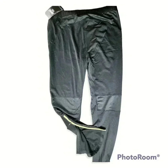 NWT deadstock 2016 Tapout workout pants black. XL - Picture 3 of 6